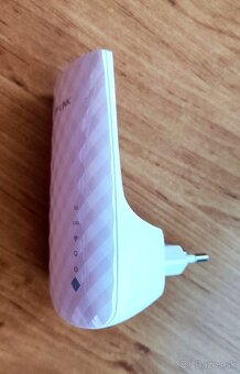 Predám TP-Link extender AC750 - opakovač. - 5