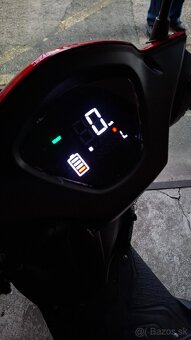 Elektrický skúter  pre seniorov - 5