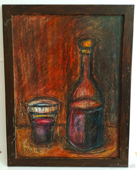 Olejové zátišia II. - 5