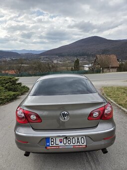Vw Passat Cc Highline DSG 4matic - 5