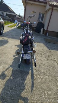 Predám Yamahu Wildstar 1600 - 5