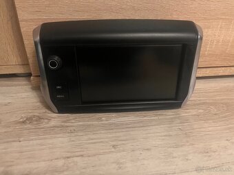 Originálne autorádio Peugeot 2008 - 5