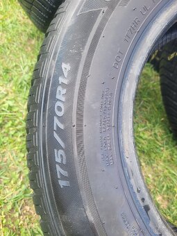 175/70 R14 celorocne - 5
