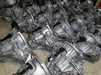 Prevodovka Fluence Kangoo Scenic Trafic Koleos Master - 5