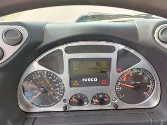 IVECO EUROCARGO ML 90E18 hákový nosič kontejnerů - 5