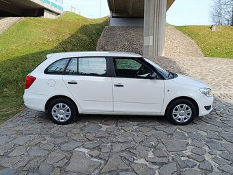 ✳️Škoda Fabia Combi 1.6 TDI Active NOVÁ TK/EK✳️ - 5