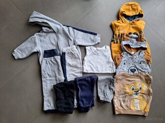 Balik prechodneho oblecenia 80 - 5