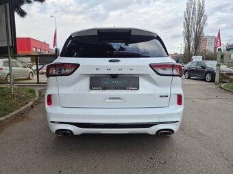 Ford Kuga 2.5 Duratec PHEV 225k ST-Line CVT - 5