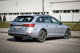 Audi A4 Avant 3.0 TDI V6 Quattro, Nové rozvody, nelakované - 5