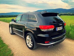 Jeep Grand Cherokee Summit - 5