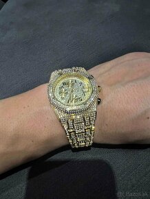 Diamantove hodinky - 5