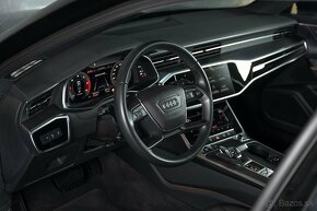 Audi A6 40TDI 150kW, 4x4, automat, DPH - 5