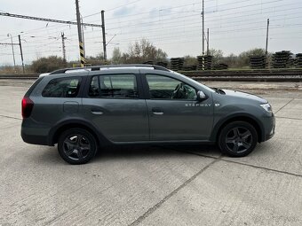 Dacia Logan MCV 0.9TCe Stepway - 5