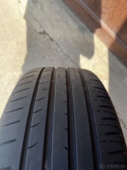 subaru outback kolesa 16” - 5