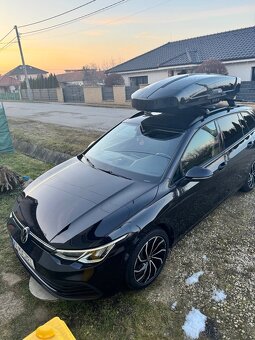GOLF 8 1.5 TSI LIMITED (MOŽNA VÝMENA ) Znížená cena  - 5