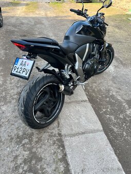 Honda CB1000R - 5