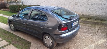 Renault Megane 1.6,66kw , - 5