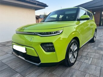 Kia soul ev elektro ‼️tepelne cerpadlo 3fazova‼️ - 5