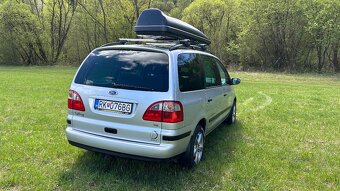 Ford Galaxy 1.9tdi 85kw 2006 - 5