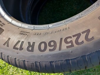 225/60 r17 letne pneumatiky - 5