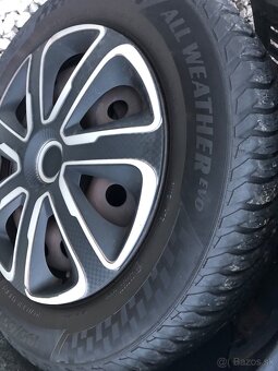 Ford fusion benzin 1.4 - 5