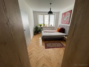 Na prenájom kompletne zariadený 3i byt, Prievidza, Píly (bez - 5