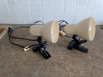 Stolové retro lampy - 5