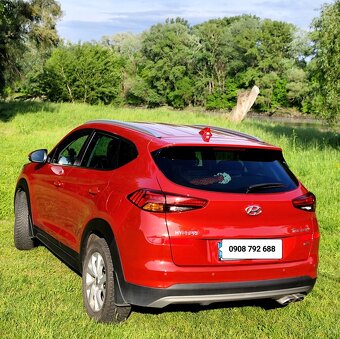 Predám Hyundai Tucson - 5