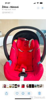 Kočík mamas&papas ocarro - 5