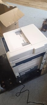 Xerox tlačiareň + 10x farba - 5