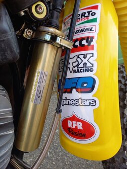 Yamaha YZ 465 Cantilever motokros - 5
