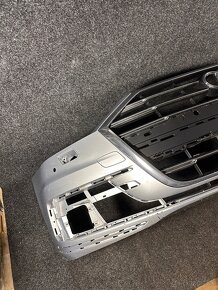 Nárazník + maska Audi A8 D5 - 5