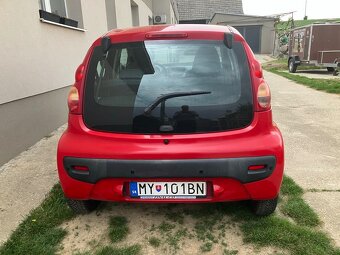 Peugeot 107 1.0i - 5