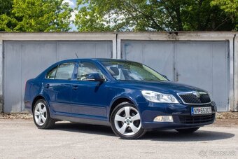 ŠKODA OCTAVIA 1.6 TDI 77kW 2012 - 5