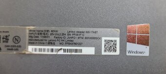 LENOVO IDEAPAD 320 - 5