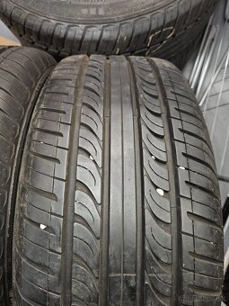 4x100 R15 195/50 Renault atď. - 5