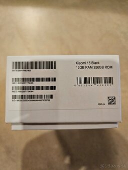 Predám vymením Xiaomi 15 - 5