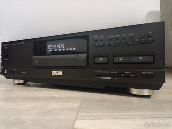 Technics SL-PS50 CD player - 5