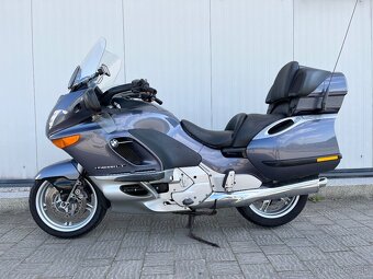 BMW K1200LT…..1999….PEKNÝ ZACHOVALÝ STAV - 5