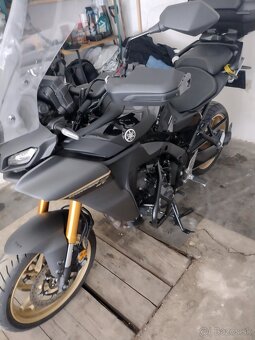 Yamaha tracer 9gt - 5