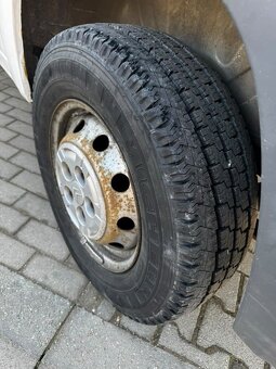 Citroën Jumper 2.2 HDI nová STK ek - 5