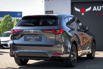Mazda CX-60 2.5 e-Skyactiv PHEV Homura AWD A/T - 5