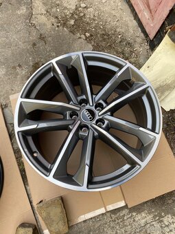 ✅ R20 ®️ Originál Audi Sport 5x112 ET30 ✅ A7 S7 A8 A6 A5 Q5 - 5