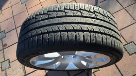 elektrony 5x120 r18 obute 245/40 r18 - 5