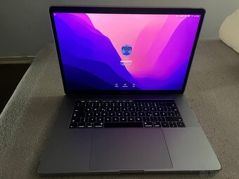 Macbook pro 15 “ - 5