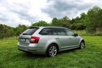 Škoda Octavia Combi 1.6 TDI 115k, 110 494km - 5