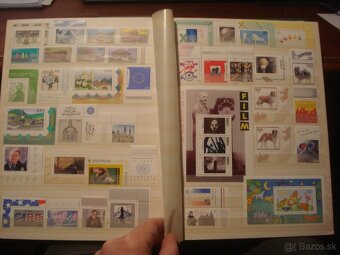 Album A4 + 370 mint znám. NSR - 5