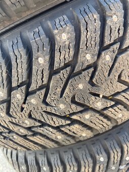 205/60R16 96TNokian Hakkapelitta 8 - HROTY - 5