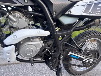 Yamaha wr125r - 5