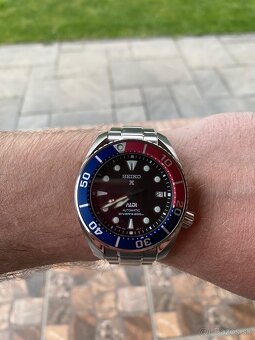Seiko Sumo Padi - 5